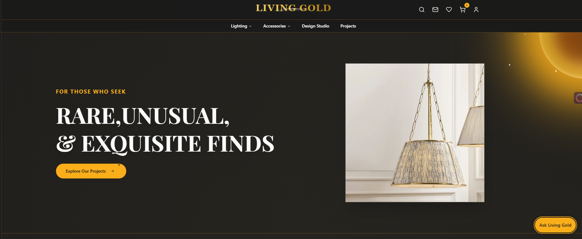 Luxury E-Commerce Platform with AI-Powered Product Recommendations