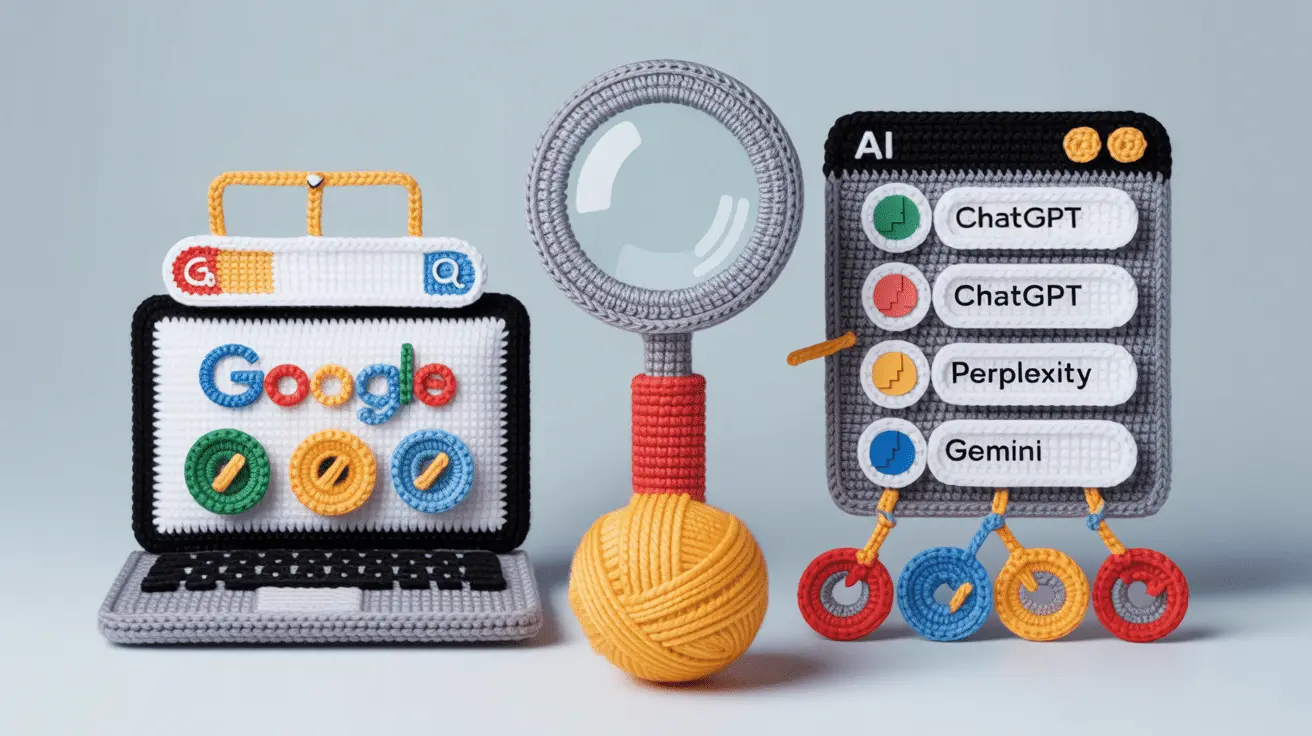 SEO vs GEO: Why Your Content Might Be Invisible in AI Search